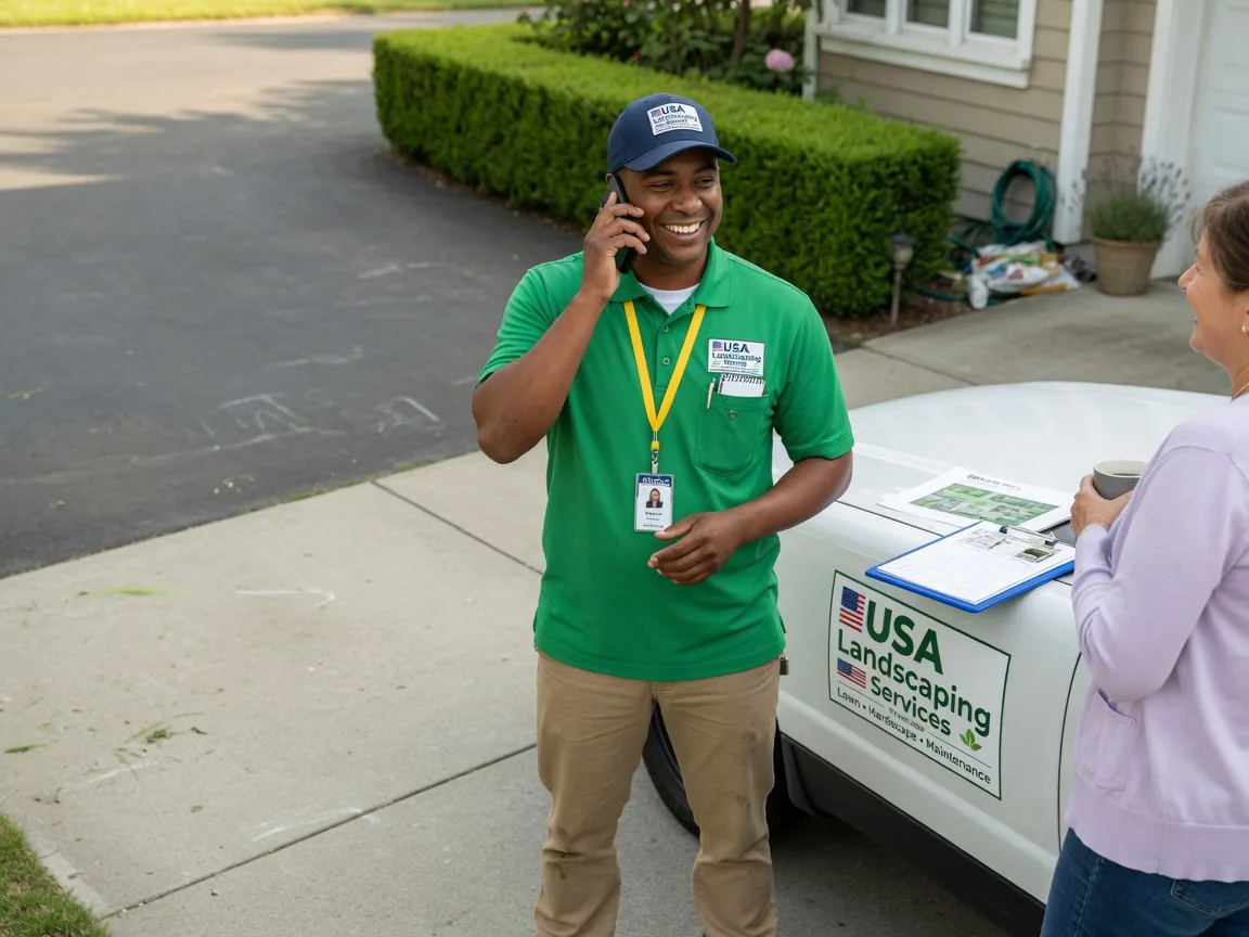 Lawn Care Vandalia, MT FAQs